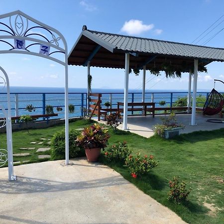 Draw Box Homestay Xiaoliuqiu Exteriör bild