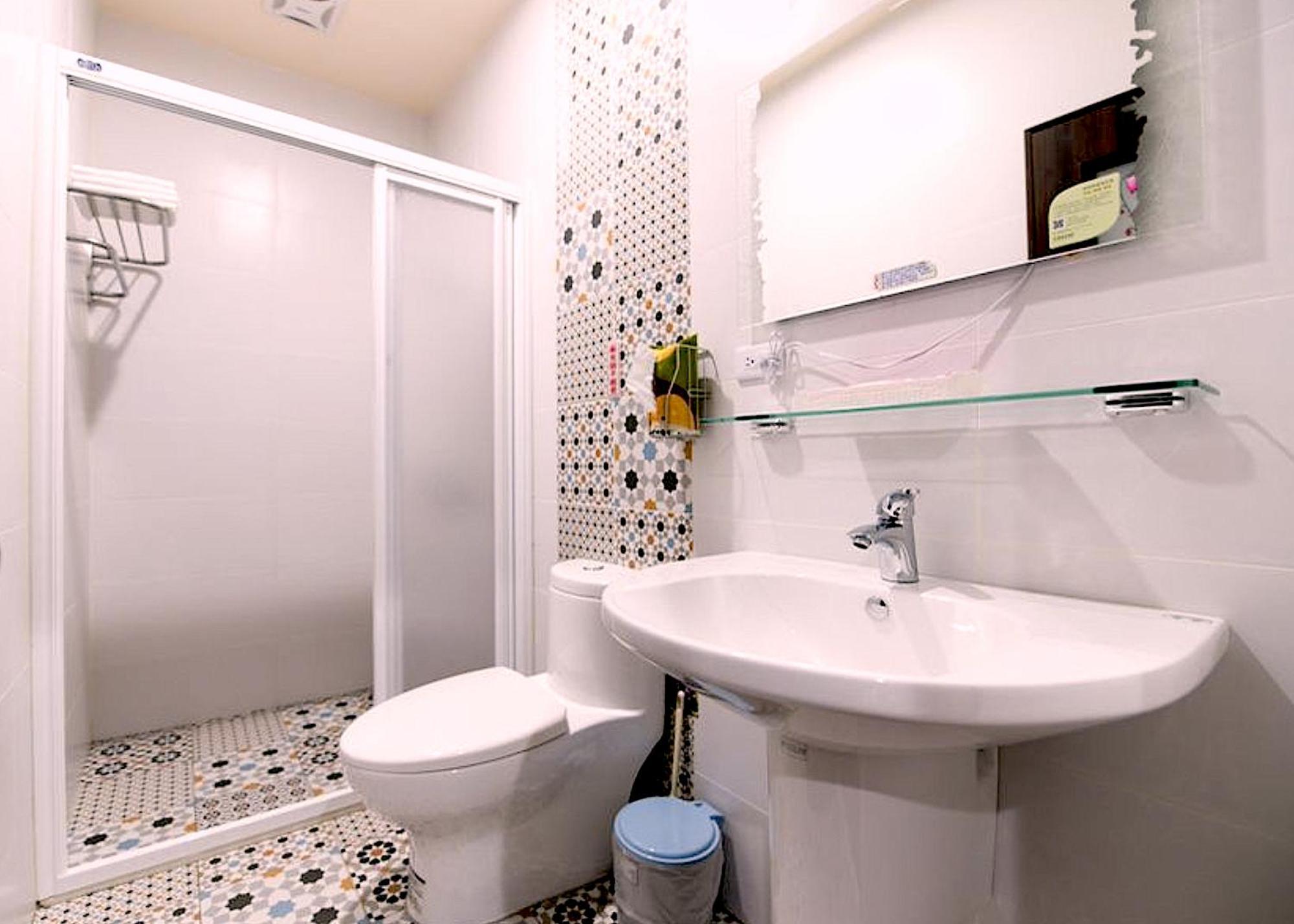 Draw Box Homestay Xiaoliuqiu Exteriör bild