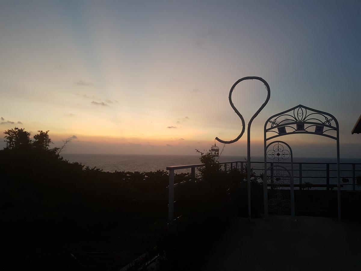 Draw Box Homestay Xiaoliuqiu Exteriör bild